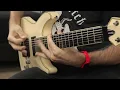 Kublai Khan TX – Darwinism GUITAR COVER + TABS