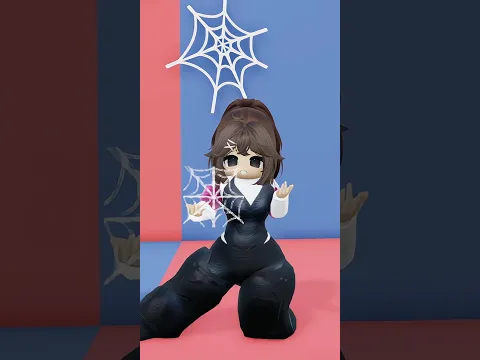 Dress Up Game - SpiderMan Theme 😍🥵