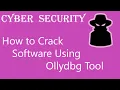 How to Licensing a Software Using Ollydbg Tool Easy Software Licensing With Ollydbg tool