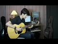 Radja - Manusia biasa ( cover gitar )