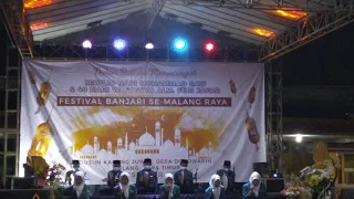 Download Ar Rasyafat || Fesban se-Malang Raya, dusun Karang Juwet, desa Donowarih, Karangploso, 2020. MP3