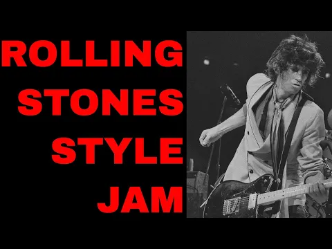 Play with Backing Track