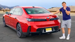 Novo BMW Série 7: O MELHOR ficou ainda MELHOR?
