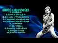 Lagu Bruce Springsteen-Iconic tracks of 2024-Finest Tracks Playlist-Progressive
