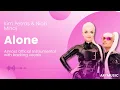Kim Petras feat. Nicki Minaj - Alone (Almost Official Instrumental with backing vocals)