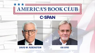 America's Book Club - Kai Bird