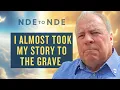 Download Lagu “I Didn’t Want to Go Back” — This NDE Story Inspired 25 Million Lives | Scott Drummond
