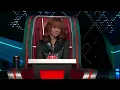 Maddi Jane - Escapism(RAYE) - The Voice 2024 - Blinds Auditions