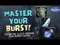MAXIMIZE your DPS in your Opener Frost DK Burst Guide Tips Tricks Midnight 12 0 5