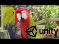 Creating Color Blind Effect in Unity Full Screen Shader Graph Tutorial