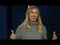 We don't "move on" from grief. We move forward with it | Nora McInerny | TED