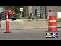 Construction comes back to popular Rexburg intersection