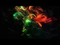 Particle tests 15 3D Music Visualizer -