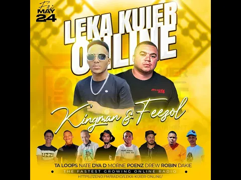 Download MP3 LEKKER-KUIER-ONLINE-(MIXED-BY-DJ-POENZ)[AMAPIANO].mp3