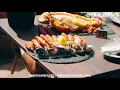 Elements Seafood Platter Elements Bar and Grill Pyrmont Sydney Australia