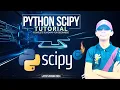Python Scipy Tutorial Complete Roadmap For Beginners Latest Version 2024