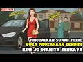 MENJANDA DEMI TINGGALKAN SUAMI TOXIC \u0026 HIDUP JD KAYA RAYA II SINETRON AZAB