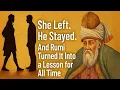 Lagu Majnun and Layla – The Ultimate Test of Letting Go - Rumi Explained