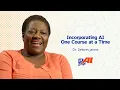 Incorporating AI into courses across the University of Florida