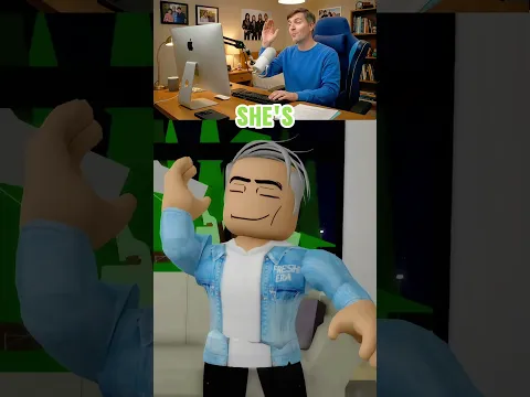 THE SECRET TO SEEING HIS FAMILY AGAIN! 😢 #roblox