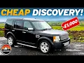 Lagu I BOUGHT A CHEAP LAND ROVER DISCOVERY 3 FOR £1,000!