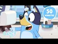 Download Lagu 🔴LIVE: Countdown to the New Year with Bluey! 🎊 💙 | Moments of Celebration, and More | Bluey