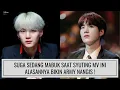 Lagu WADUH ! SUGA BTS TERNYATA SEDANG M4BUK SAAT SYUTING MV INI, ALASAN NYA PUN BIKIN ARMY NANGIS !