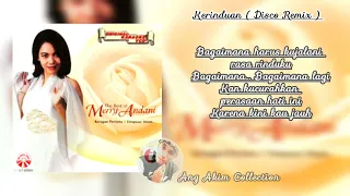 kerinduan disco dangdut merry andani