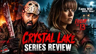 Crystal Lake Series Review | JASON VOORHEES Deserves BETTER?! 😱