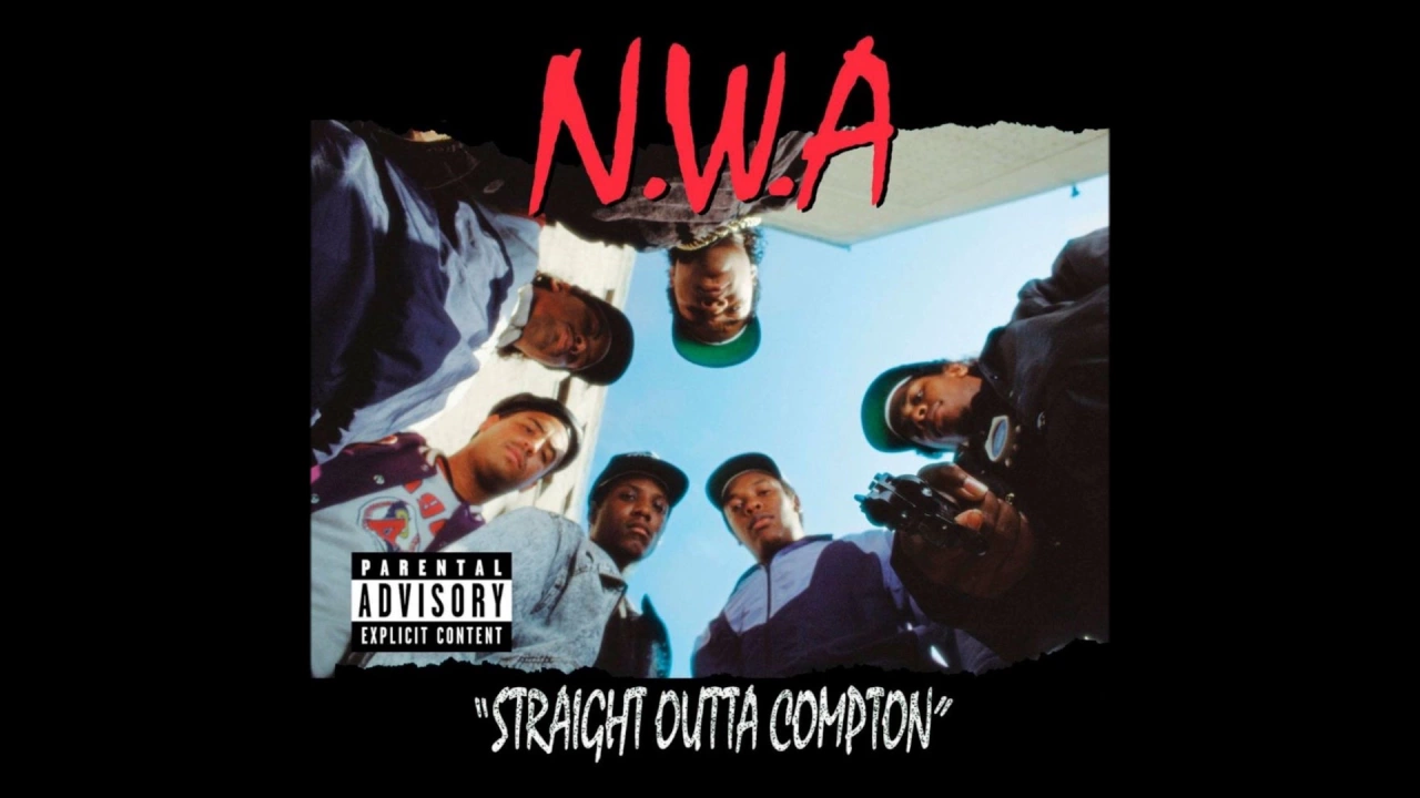 N.W.A. - Fuck Tha Police [HQ]