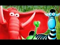Download Lagu Gazoon | Colorful Animals In The Jungle | Jungle Book Stories | Funny Animal Cartoons For Kids