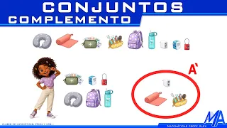 Complemento de un Conjunto