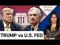 Download Lagu Trump vs Fed: A Gamble That Could Shake Global Economy | Vantage with Palki Sharma