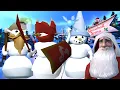 RuneScape 3 Christmas Event Guide - New Quest New Boss Pet Christmas Village Returns