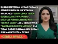 Lagu SUAMI BENTAKU MENGATAKAN AKU MENJIJIKAN - BESOKNYA SAAT ACARA BESAR KUBERIKAN KEJUTAN BESAR UNTUKNYA