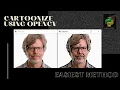 How to cartoonize image using opencv in python python - seeker