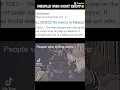 you don t search this documents reality no mercy mexico in the Google this is brutal