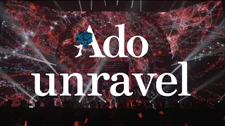 【LIVE映像】unravel  日本武道館 2023.8.30【Ado】