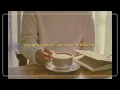 Have we met before - Sarrah Barrios ft Eric Nam [ lyrics video ]
