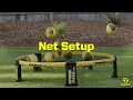 Spikeball Curriculum - Roundnet Net Setup