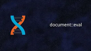 Dioxus document eval Rust Tutorial 43