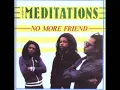 The Meditations - Jack On Top