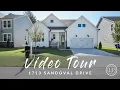 Tour 1713 Sandoval Drive Durham NC