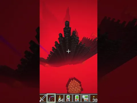 Nether Teaser | #graphiksink on #Twitch