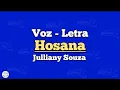 Hosana Julliany Souza