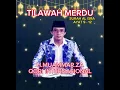 Download Lagu SURAH AL - ISRA AYAT 9 - 12 OLEH H.MUAMMAR.ZA || QORI INTERNASIONAL