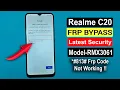 Download Lagu Realme C20 FRP Bypass latest security FRP/Google Lock Bypass - *#813# FRP CODE NOT WORKING !! MP3