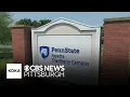 Closing of Penn State branch campus will leave people feeling betrayed leader says