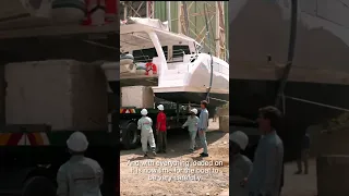 Time to get this boat in the water!