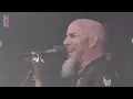 Anthrax  - Hellfest - 2019  - Antisocial  - Live